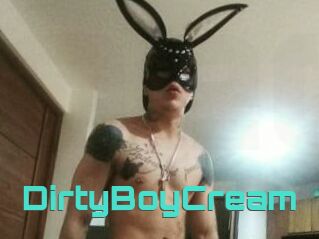 DirtyBoyCream