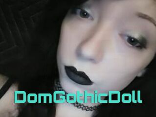 DomGothicDoll