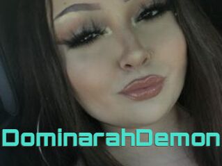 DominarahDemon