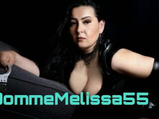 DommeMelissa55