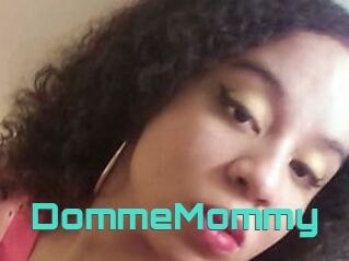 DommeMommy