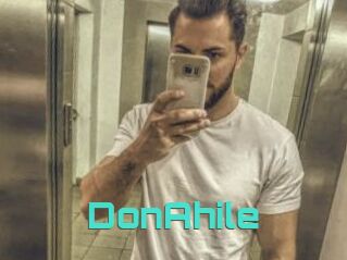 DonAhile