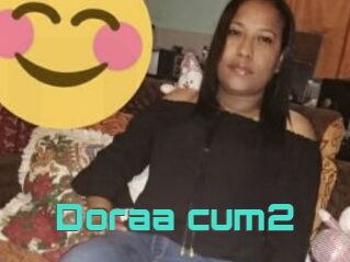 Doraa_cum2