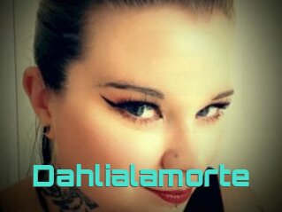 Dahlialamorte