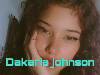 Dakaria_johnson