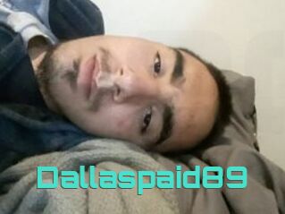 Dallaspaid89