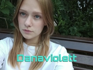 Danaviolett