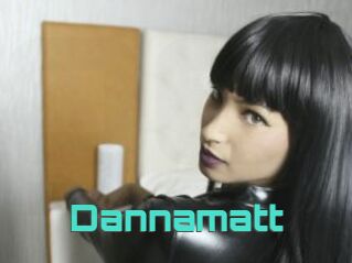 Dannamatt