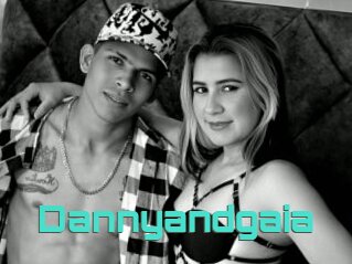 Dannyandgaia