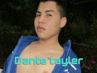 Dante_tayler