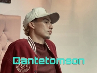 Dantetomson