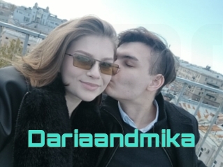 Dariaandmika