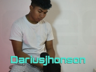 Dariusjhonson