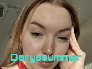 Daryasummer