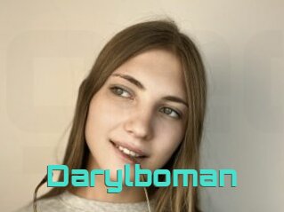 Darylboman