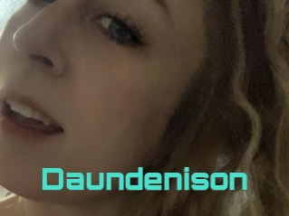 Daundenison