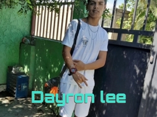 Dayron_lee