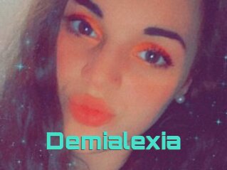 Demialexia