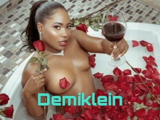 Demiklein