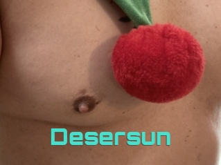 Desersun