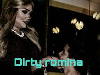 Dirty_romina_