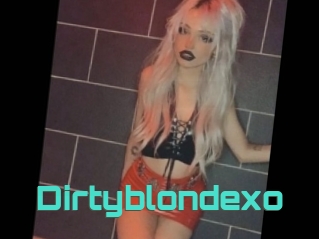 Dirtyblondexo