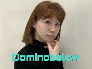 Dominobelow