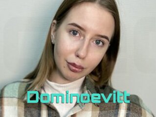 Dominoevitt