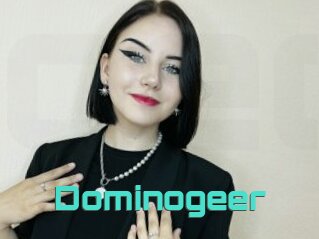 Dominogeer