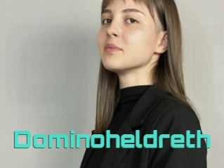 Dominoheldreth