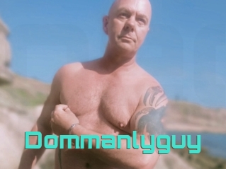 Dommanlyguy