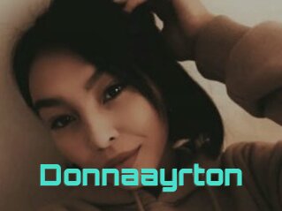 Donnaayrton