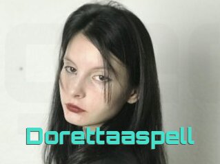 Dorettaaspell