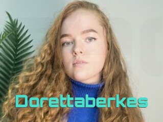 Dorettaberkes