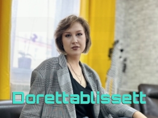 Dorettablissett