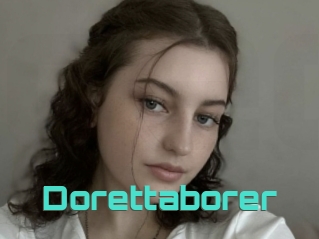 Dorettaborer