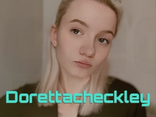 Dorettacheckley