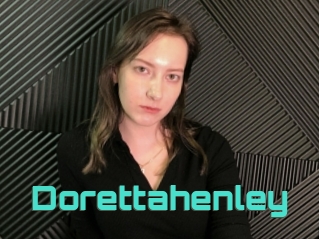 Dorettahenley