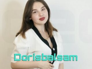 Dorisbalsam