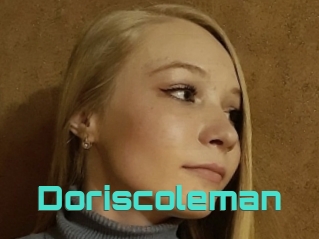 Doriscoleman