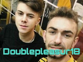 Doublepleasur18