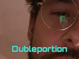 Dubleportion