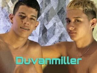 Duvanmiller