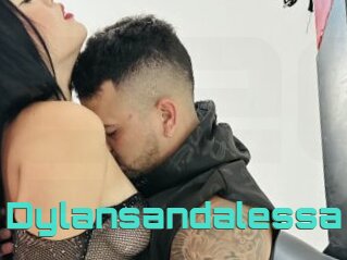 Dylansandalessa