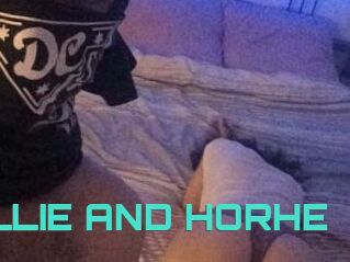 ELLIE_AND_HORHE