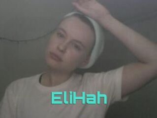 EliHah