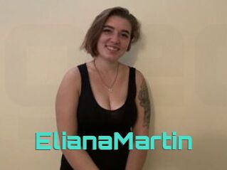 ElianaMartin