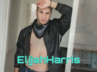 ElijahHarris