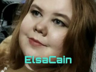 ElsaCain