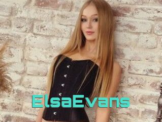 ElsaEvans